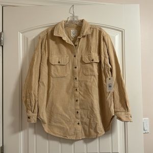 Billabong Cream Jacket